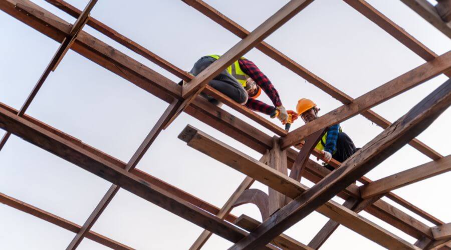 Expert tile roof repair services in Millbury, MA